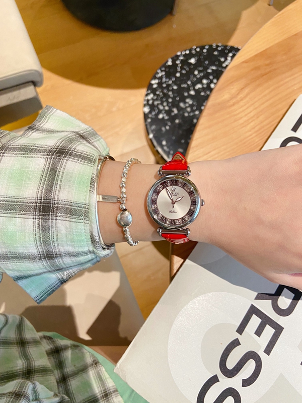 ブランド時計細部ディテール